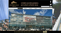 Desktop Screenshot of mercedesforum.cz